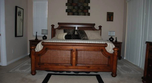 4 BR Private Pool Home on Golf Course - NPM 8839