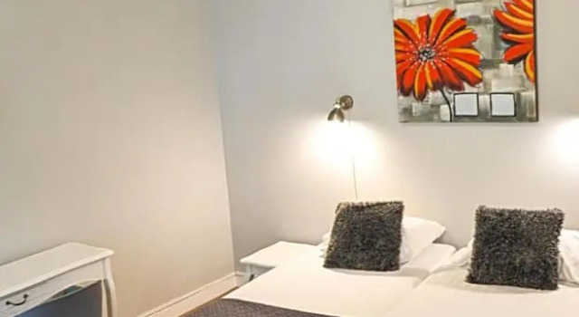 Номер Superior Family Hotel Kooyk