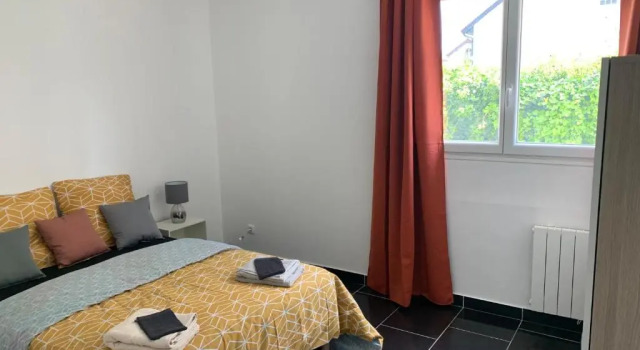 Номер Standard Villa Tenjin Chambre 4