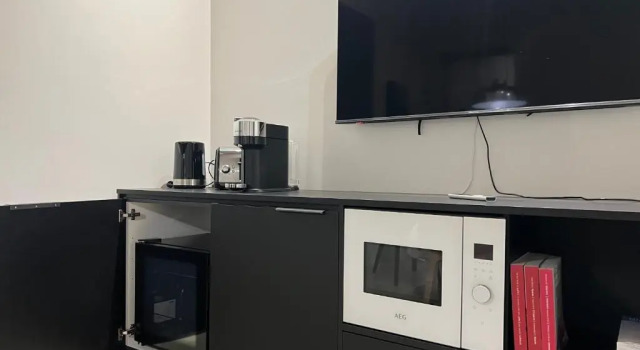 Апартаменты c 1 комнатой Loft Suite