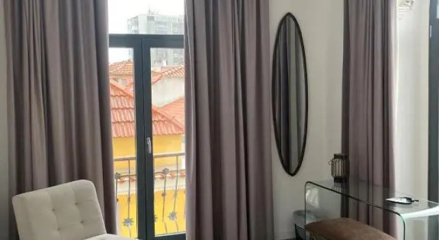 Люкс Deluxe Day Off Suite&Hostel