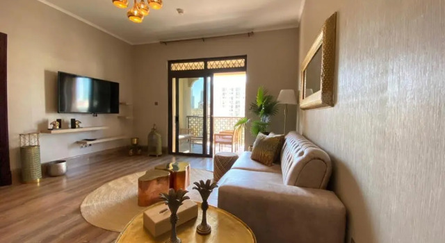 Durrani Homes - Luxury 2bed Opposite Dubai Mall with stunning Burj Khalifa View, Забронировать Апартаменты/квартира Даунтаун Дубай , рядом с Дубайский аквариум