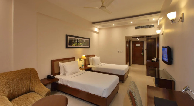 Номер Business Lemon Tree Hotel Baddi