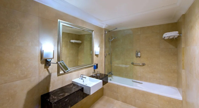 Двухместная студия Executive Somewhere Hotel Apartment