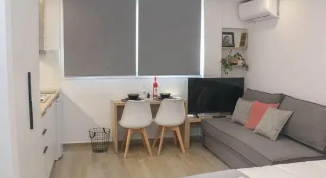 Апартаменты New Studio 4 Downtown Thessaloniki-fully Equipped