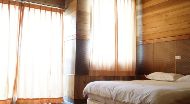 Spring Ground Resort, Buchen Sie Bed & Breakfast Renai Landkreis Nantou