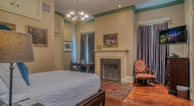 Номер Classic Fort Conde Inn - Mobile