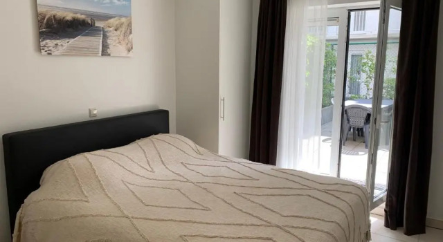 Апартаменты Appartement GT