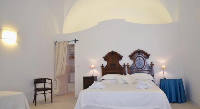 Семейный номер Standard Masseria Palane