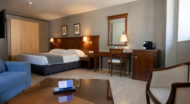 Номер Superior Hotel Nexta Escaldes