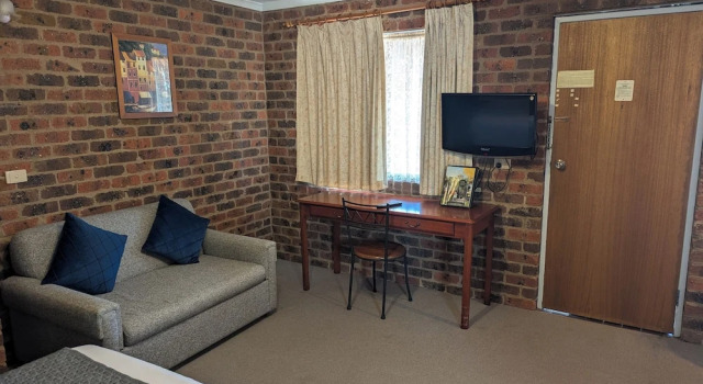 Barham Colonial Motel, Забронировать Мотель Бархэм Murray River, рядом с Исторический музей Border Flywheelers Club Inc.