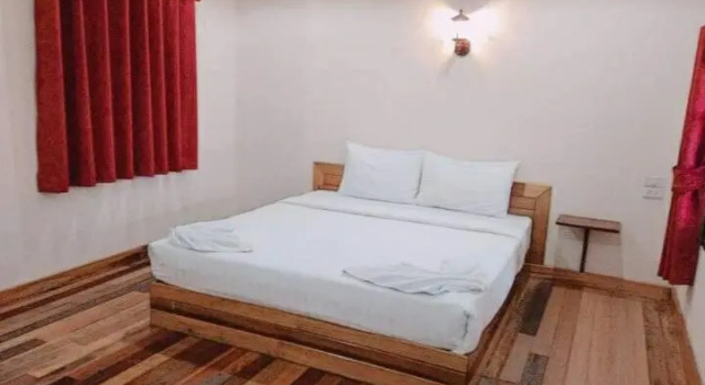 Номер Deluxe Chill Chill resort