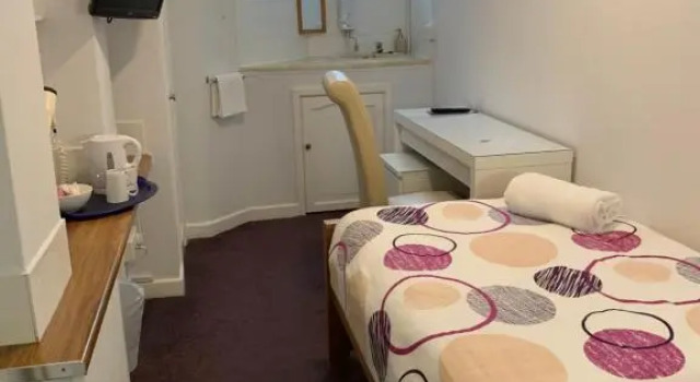 Номер Economy Austins Guest House