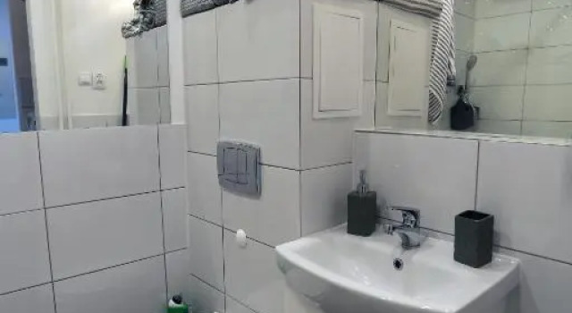 Studio Dana 75B, Забронировать Апартаменты/квартира Щецин Западно-Поморское воеводство, рядом с Galaxy Shopping Centre