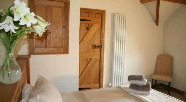 The Little Vicarage Holiday Cottage