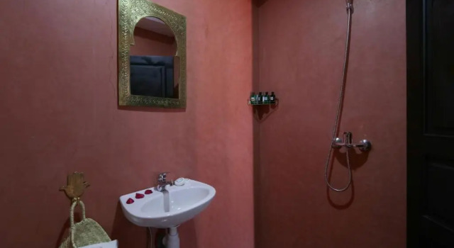 Suite Deluxe Riad Elite