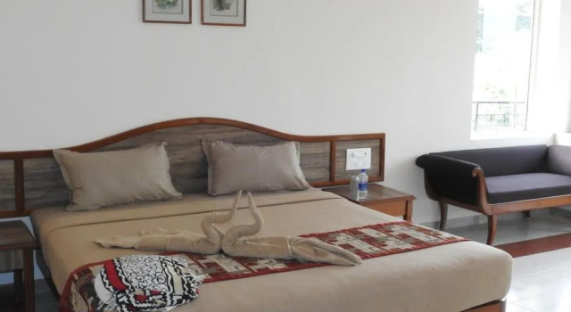 Goa Highridge Residency, Varaa Hotelli Hotellit Panaji pysäköinnillä, Pysäköinti