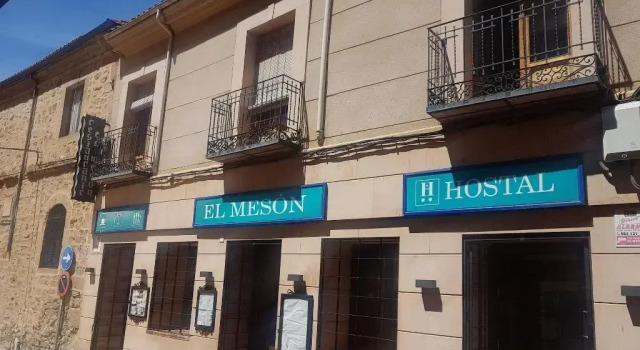 Hostal EL MESON, Забронировать Хостел Сигуэнса 