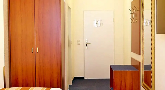 Номер Standard Cabo Nonsmoking-Hotel