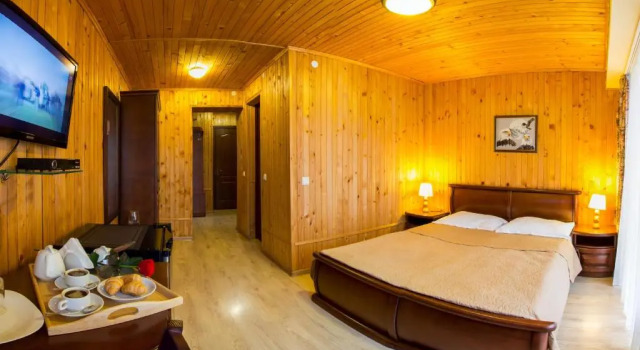 Двухместный номер Deluxe Villa Nova