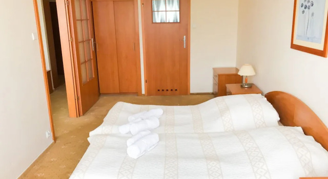 Студия с балконом Albatros Medical SPA