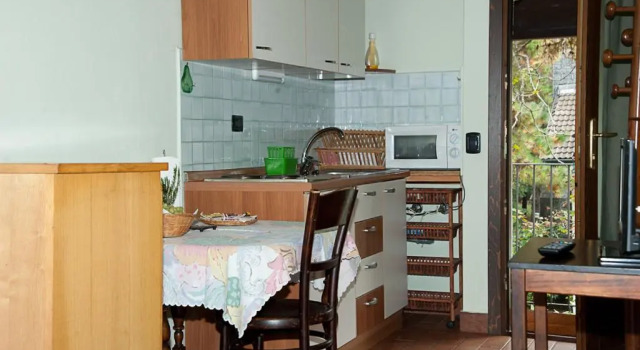 Студия Agriturismo La Garzonera