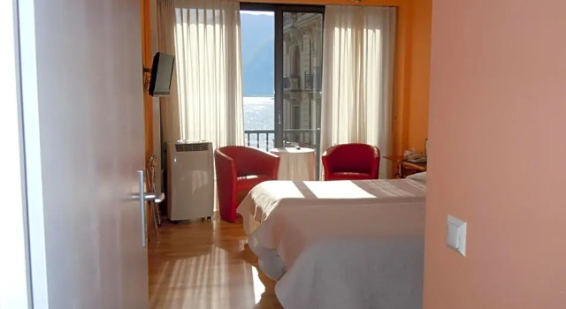 Номер Standard Swiss Lodge Nassa Garni