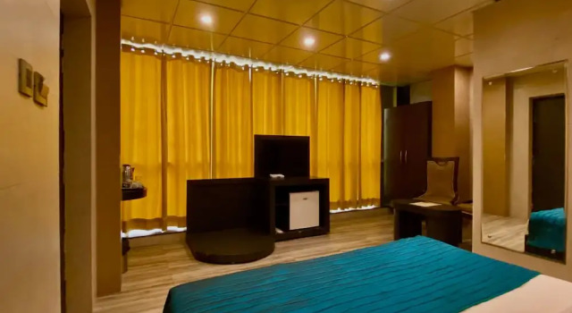 Номер Luxury FabHotel Ace Prime