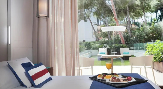 Двухместный номер Superior с террасой Hotel Son Caliu Spa Oasis