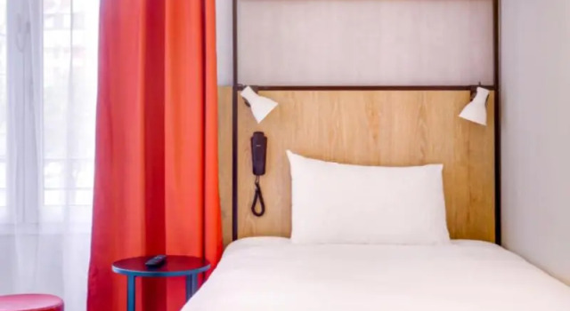 Одноместный номер Standard ibis Daumesnil Porte Doree