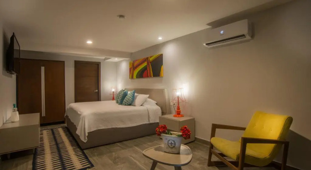 El Hotelito Boutique Galeria
