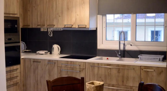 Вилла с 3 комнатами с балконом и с красивым видом из окна Ionian Balcony Hotel Apartments