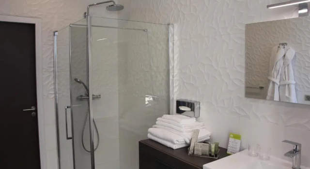 Двухместный номер Standard Hôtel LEsturgeon