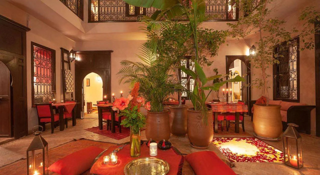 Riad Boussa, Rezerwuj Hotel Medina 
