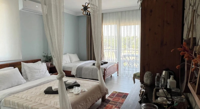 Номер Grand Alacati XL Luxury