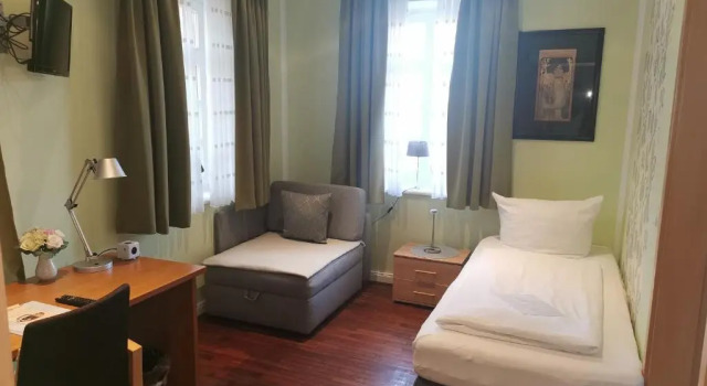 Двухместный номер Deluxe FeWo Borkum in Papenburg