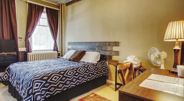 Двухместный номер Classic Prescott House ADK