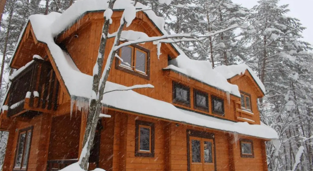 Шале Villa Antelope Hakuba