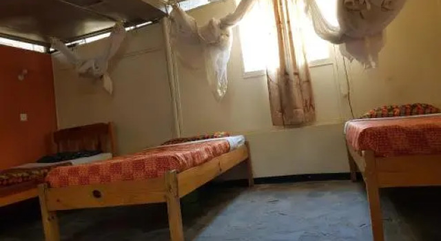 Lusaka Backpackers, Book Hotel Lusaka Zambia