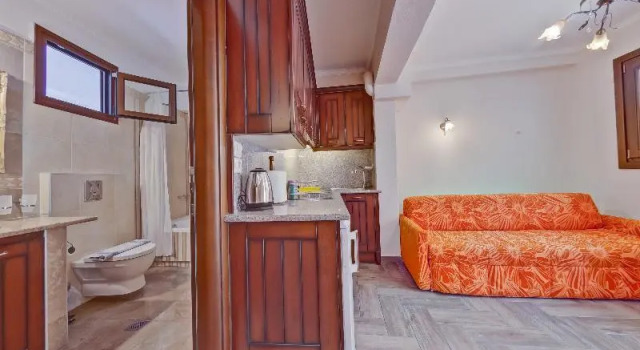 Апартаменты Classic Alsos House