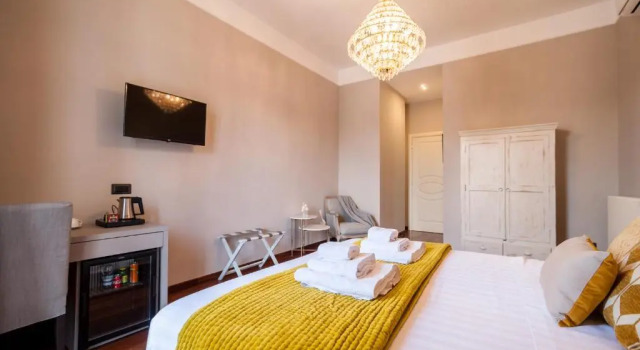 Номер Luxury Dream House Pompei