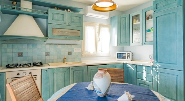 Villa Emanuela 1 Luxury SEA EDGE-V.EMANUELA TRILO 1