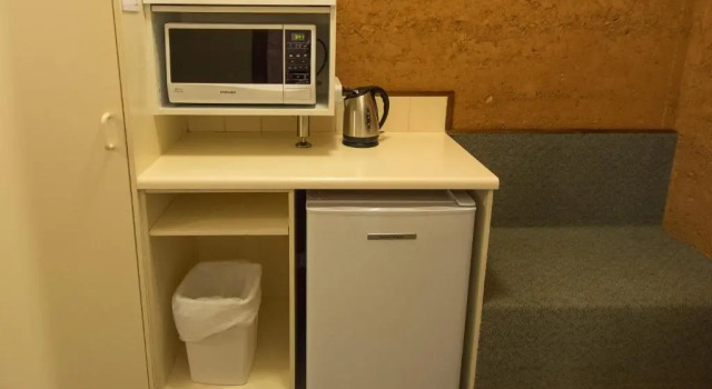 Двухместный номер Standard Mud Hut Motel