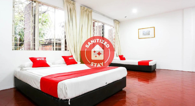 Номер Standard Hotel O Shalimar