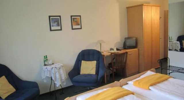 Номер Comfort Hotel Haus Nachtigall - B&B