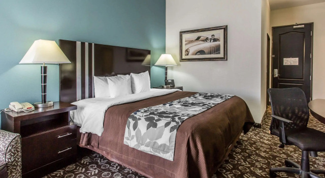 Sleep Inn & Suites West Medical Center, Prenota Hotel Hotel a Amarillo con colazione, Colazione