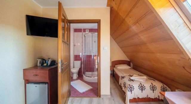 Номер Standard Willa u Anusia Jacuzzi & Sauna