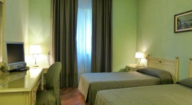 Двухместный номер Deluxe Hotel Lucrezia Borgia