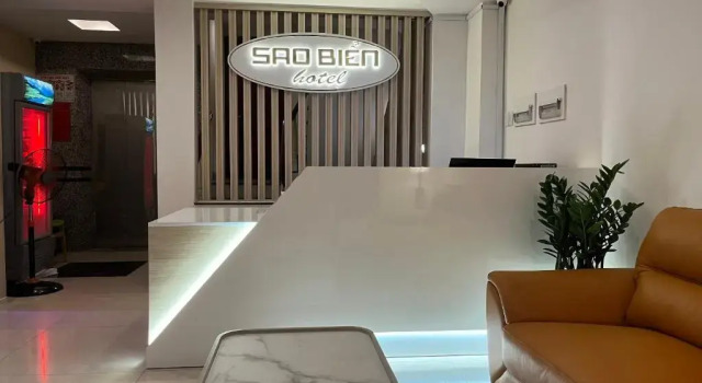 Номер Standard Sao Bien Hotel