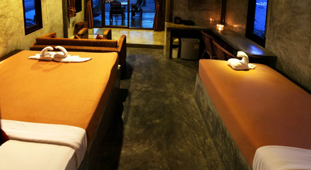 Sabaii Bay Resort